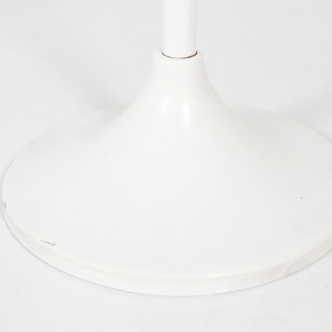 Mid Century Modern Floor Lamp By Luigi Bandini Buti For Kartell, 1960s, Italy photo for sale