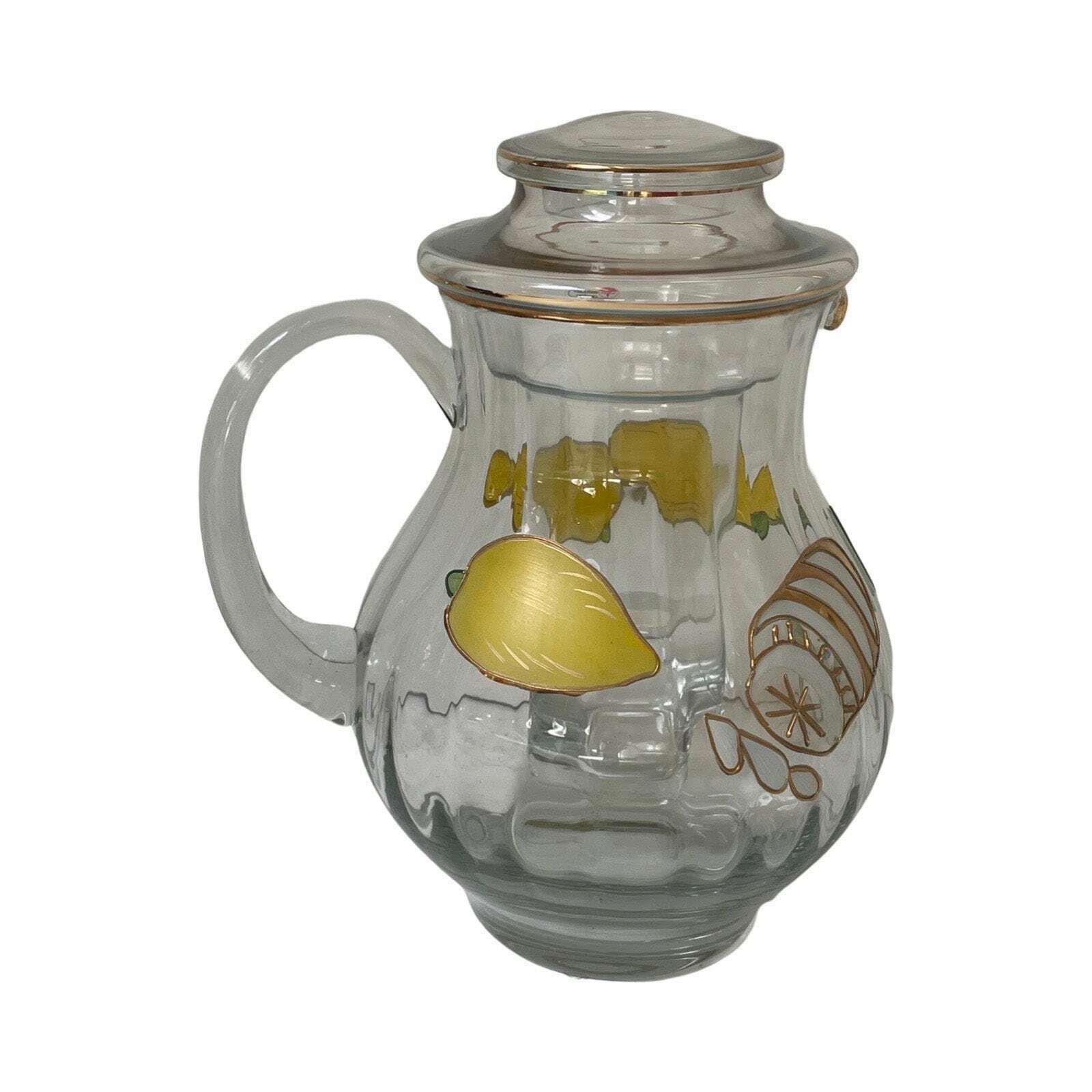 Paul Nagel   Hand Painted   Pitcher / Jug / Decanter   From The 'Tiffany' Series   Made In Germany photo furniture