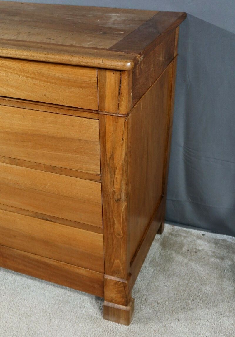 Furniture Walnut Commode, Restoration Period – 1st Part 19th photo