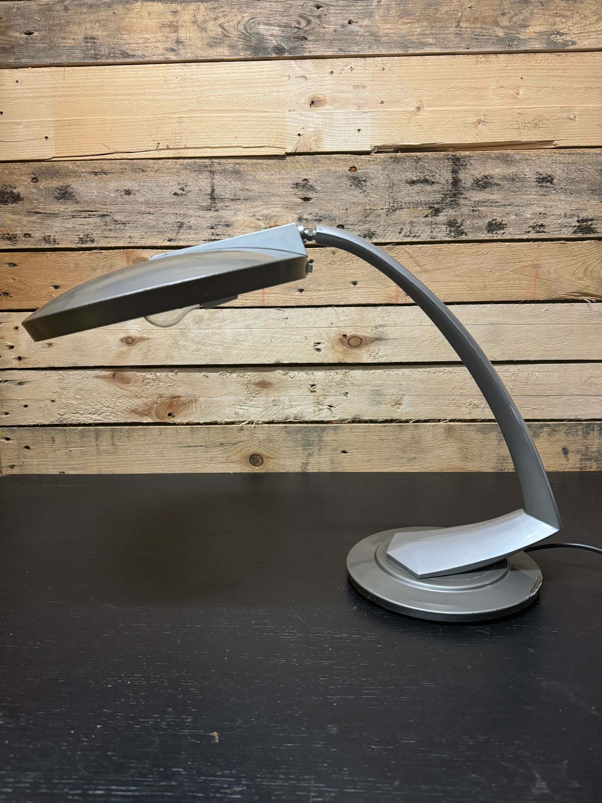 1960s Fase Boomerang 2000 Table Lamp Designed By Luis Perez De La Oliva