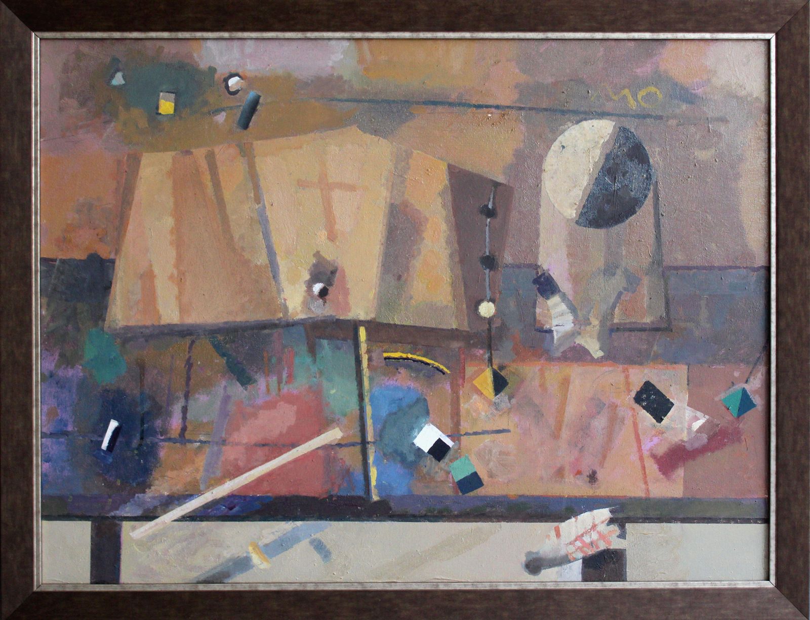 Victor Karnauh Still Life. Oil On Canvas, photo buy