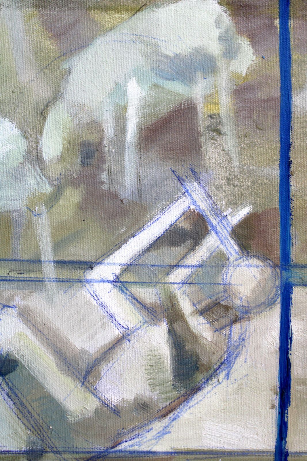 Victor Karnauh Shepherd. Oil On Canvas And Cardboard, 24 X 26 Cm photo furniture