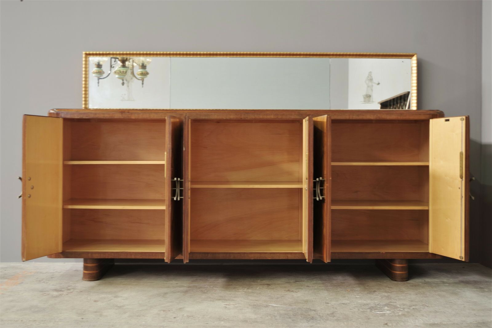 photo furniture Art Deco Briar Furniture, 1950s