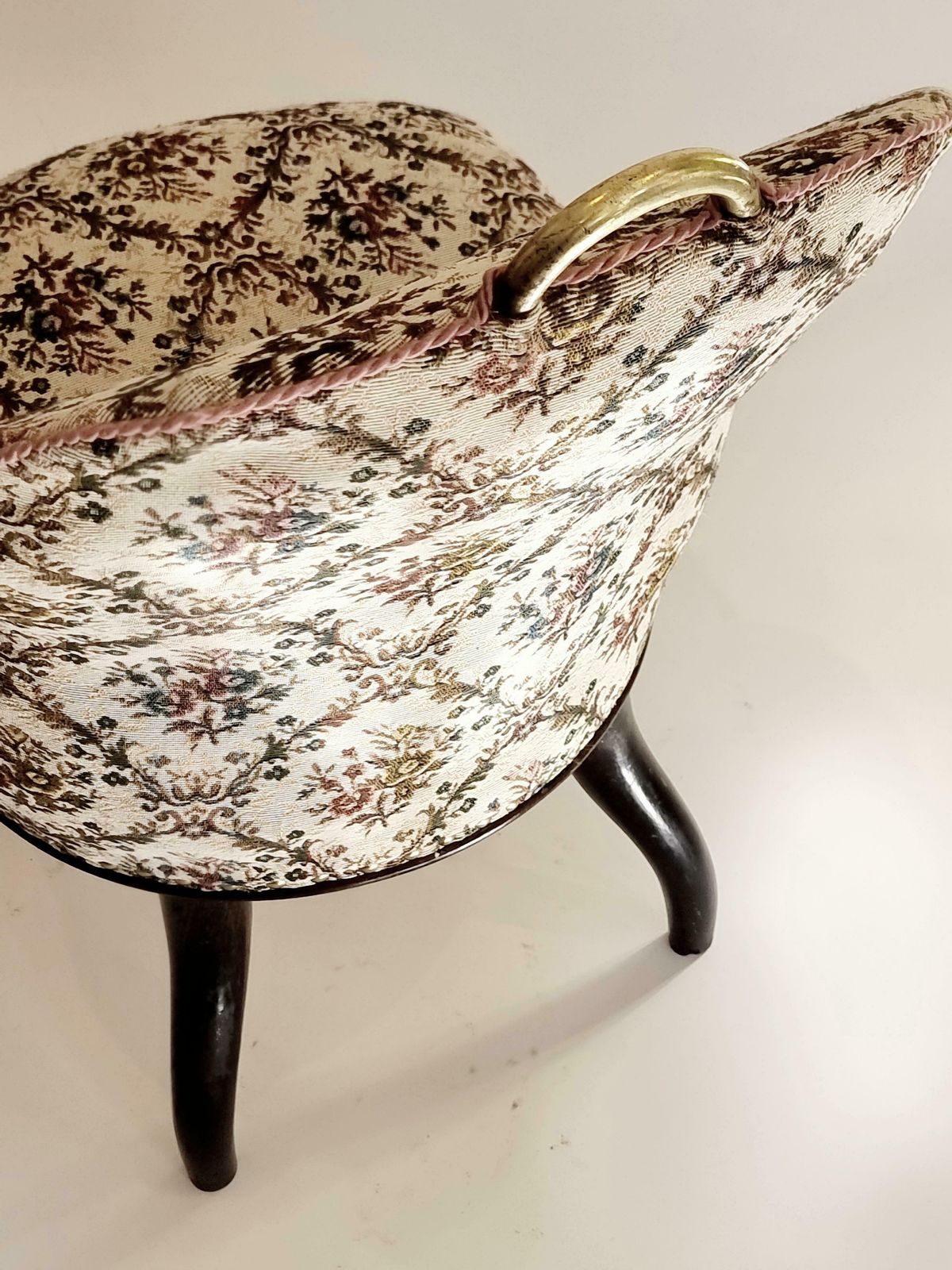 Side Chair By Friedrich Rambach, Master Carpenter, Stockholm Active 1834 1861. photo furniture