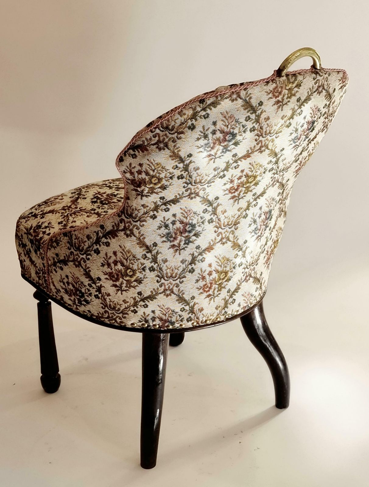 photo for sale Side Chair By Friedrich Rambach, Master Carpenter, Stockholm Active 1834 1861.