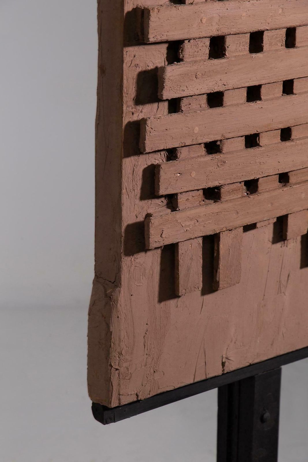 Wooden Sculpture By Aldo Guarnieri photo Art
