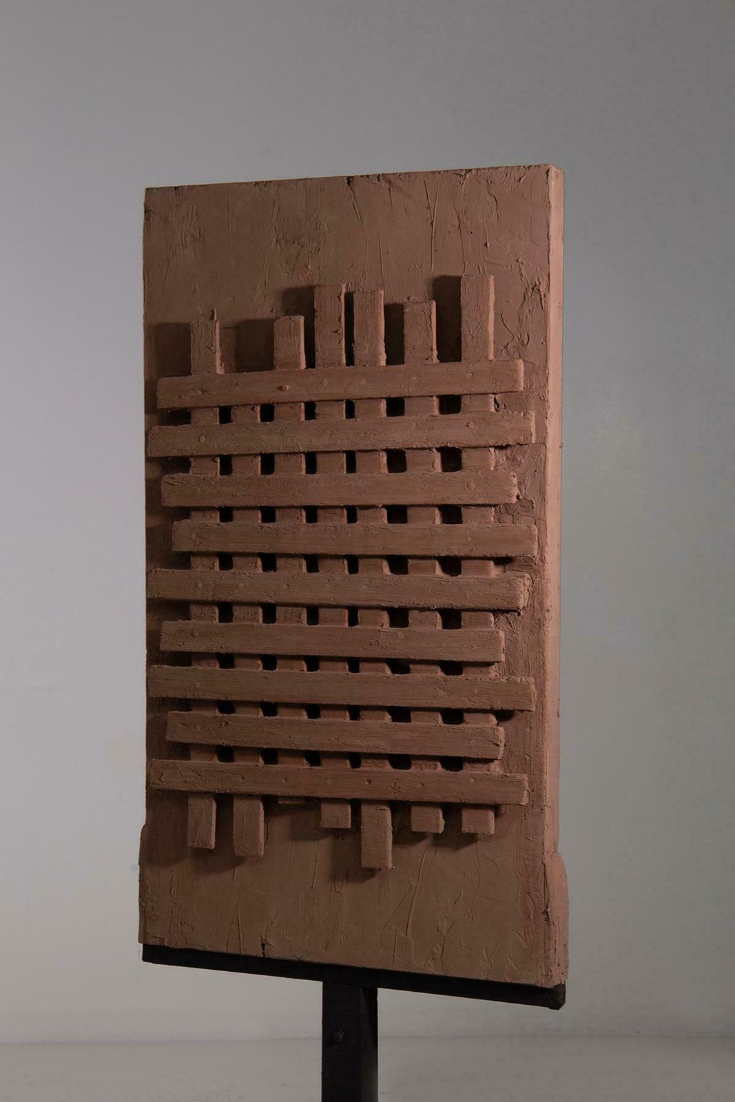 Wooden Sculpture By Aldo Guarnieri photo vinterior