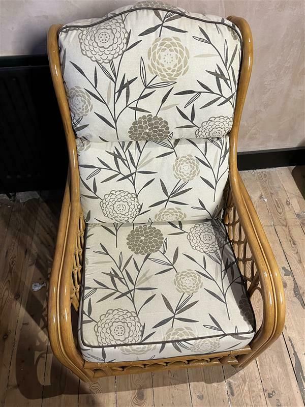 Summer Rattan Chair photo furniture