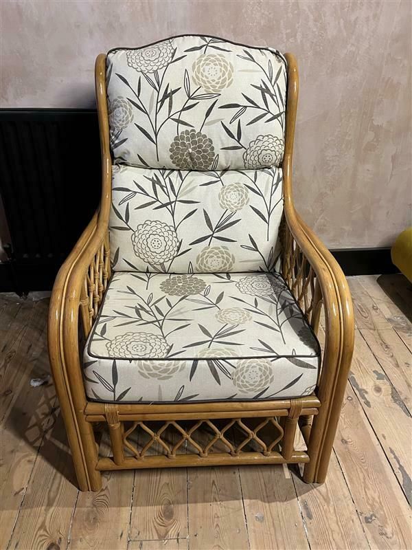Summer Rattan Chair