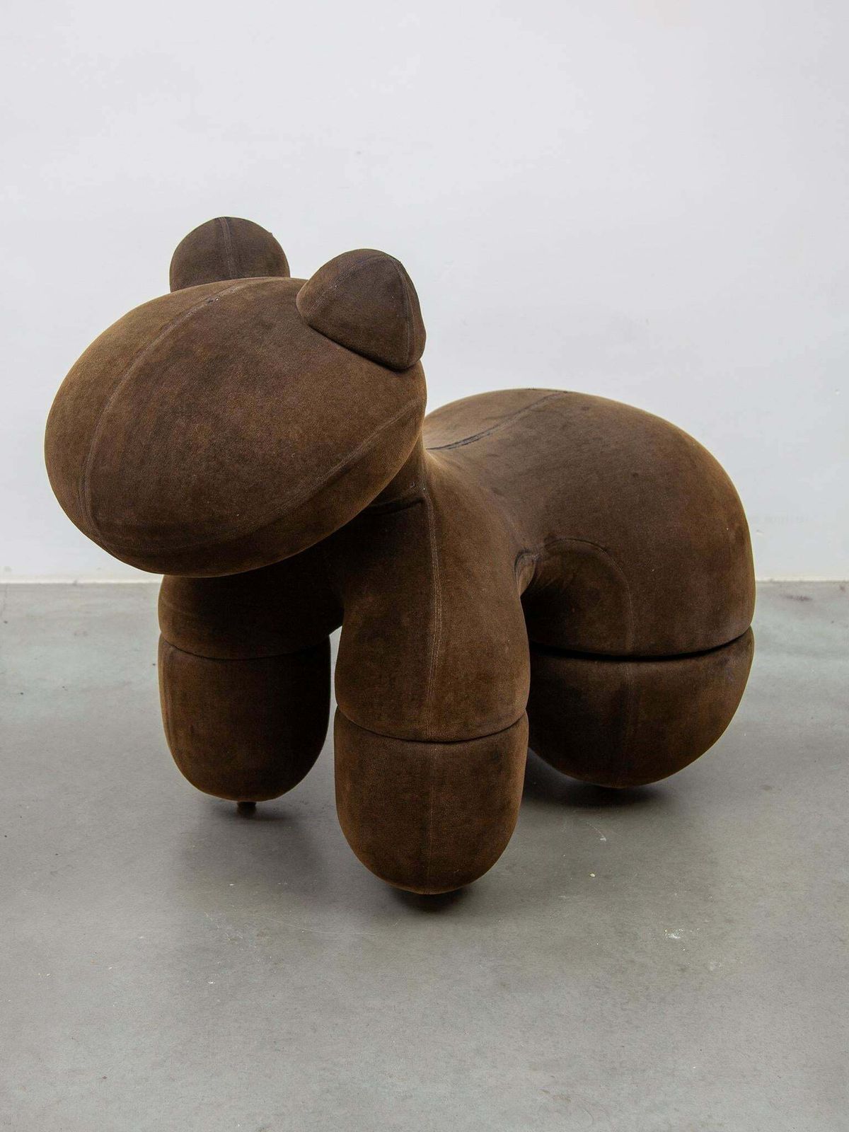 First Edition Model "Pony" Designed By Eero Aarnio Stool 1973, Finland photo for sale