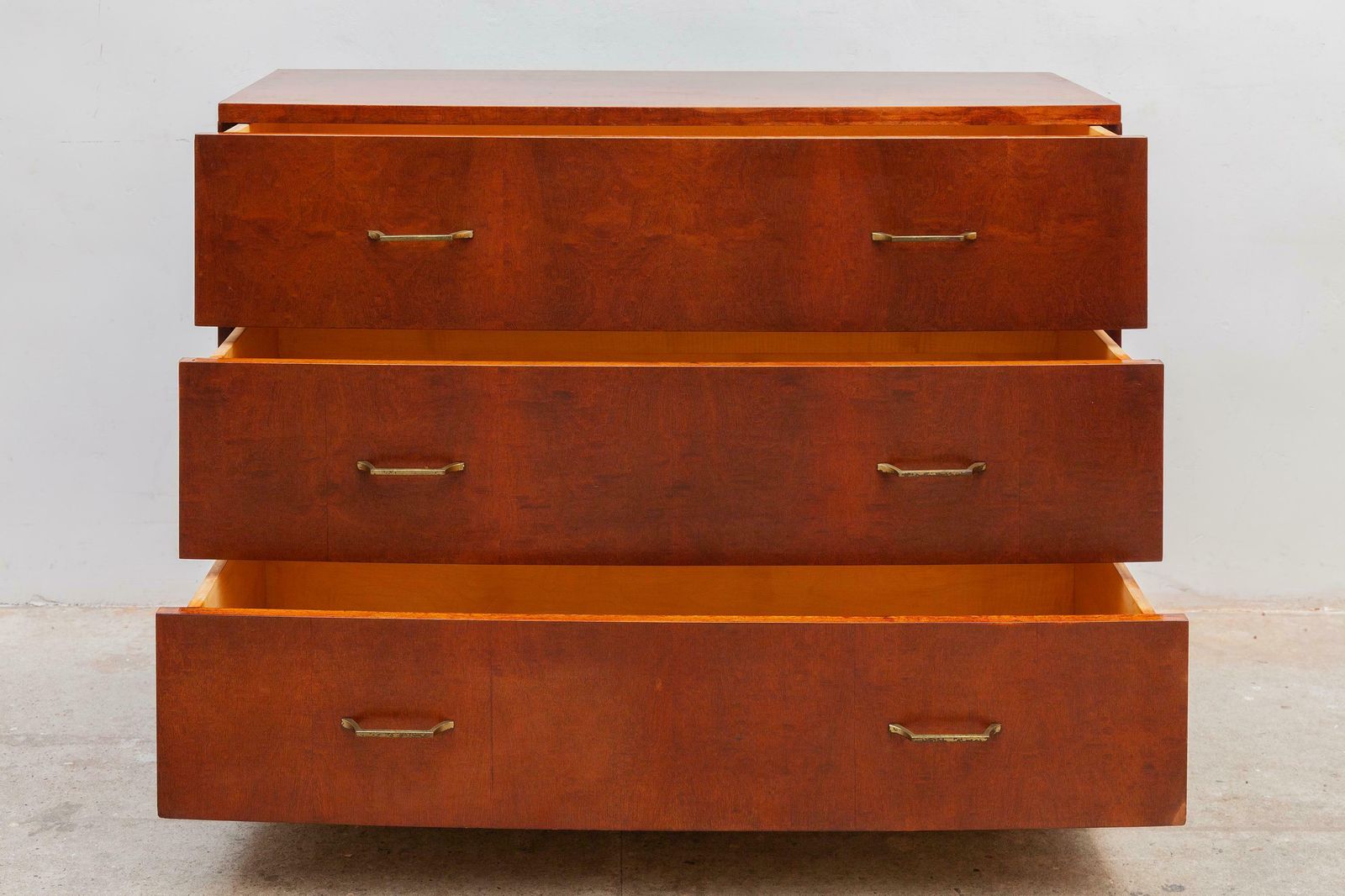 Art Deco Dresser Designed By De Coene Belgium photo furniture