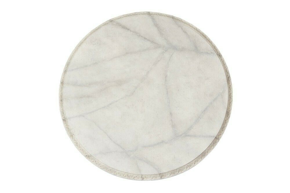 Faux Marble And Carved Centre Table Circa 1930s photo vinterior