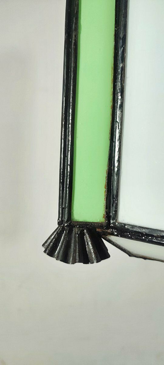 Vintage Arabic Ceiling Lamp, 1970s photo vinterior