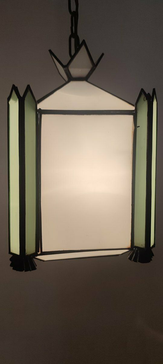 photo for sale Vintage Arabic Ceiling Lamp, 1970s