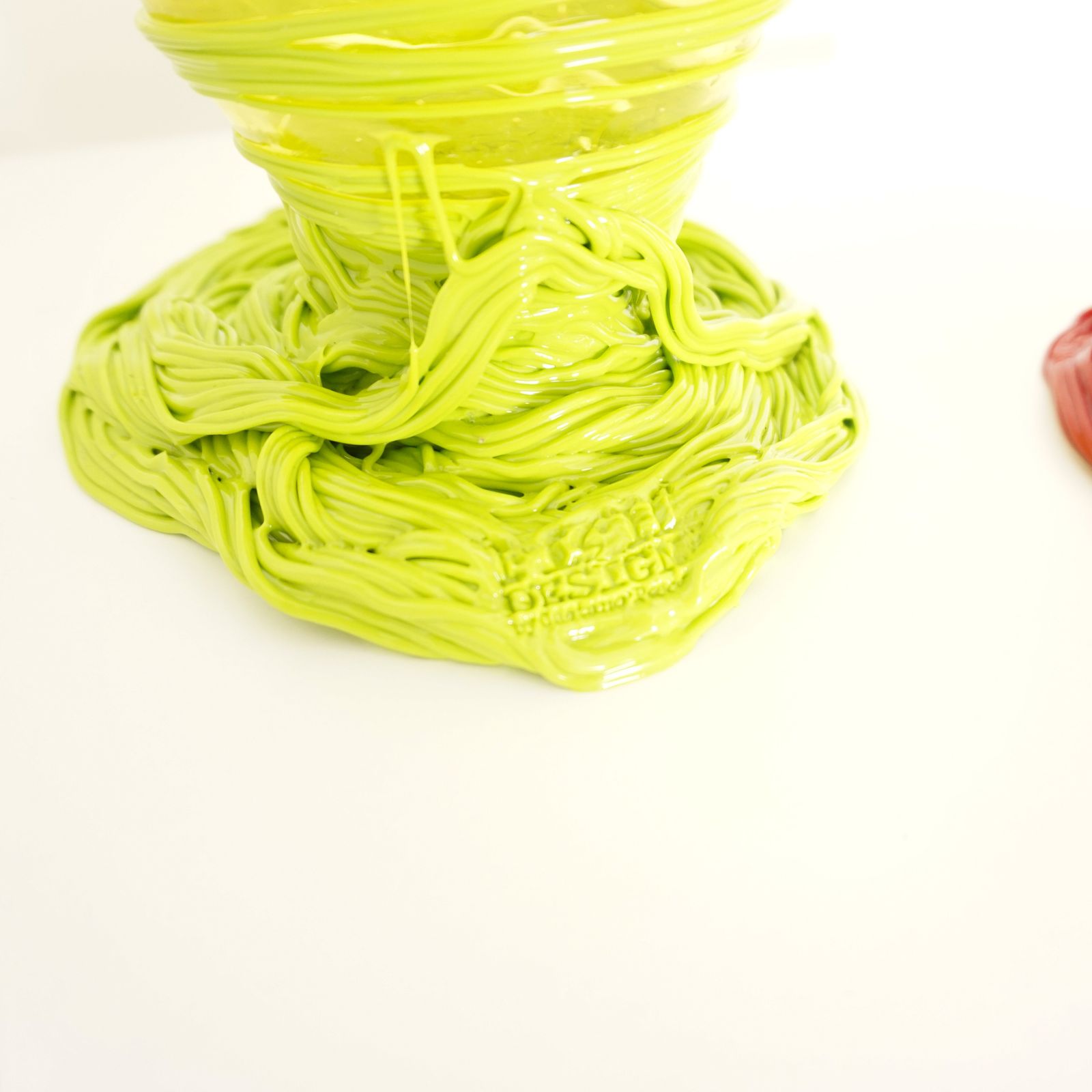 Gaetano Pesce Resin Vases – Fish Design photo furniture