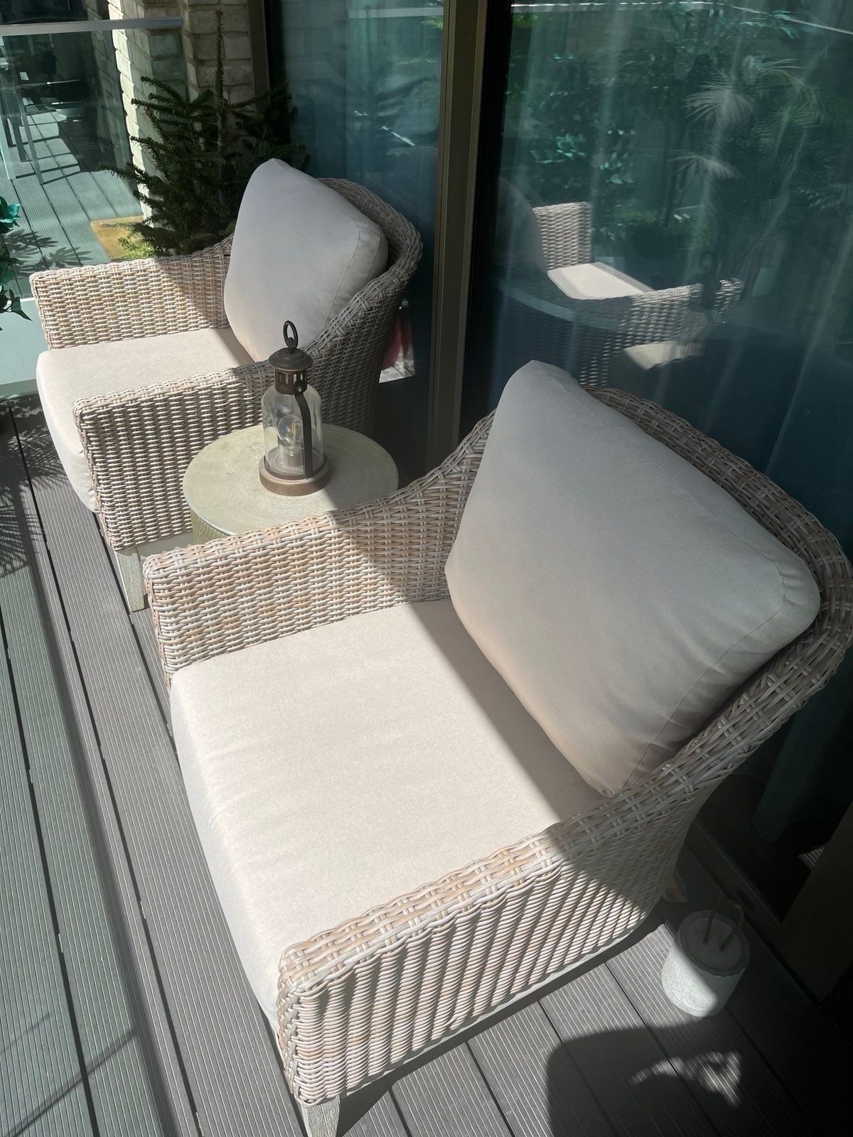 Patio Chairs, 21st Century, Contemporary photo Garden Furniture