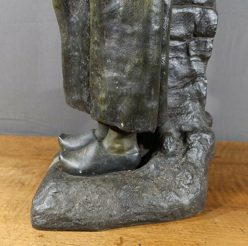 Statue Regulates By Steiner Late 19th photo for sale