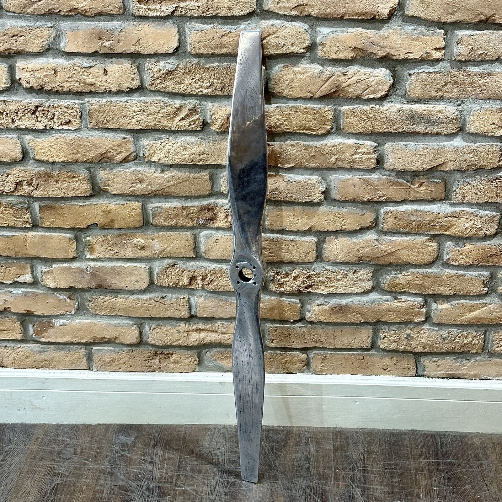 1950s Polished Propeller photo for sale