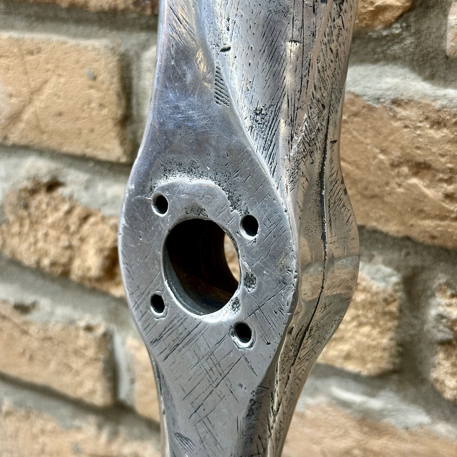 1950s Polished Propeller photo 300.0
