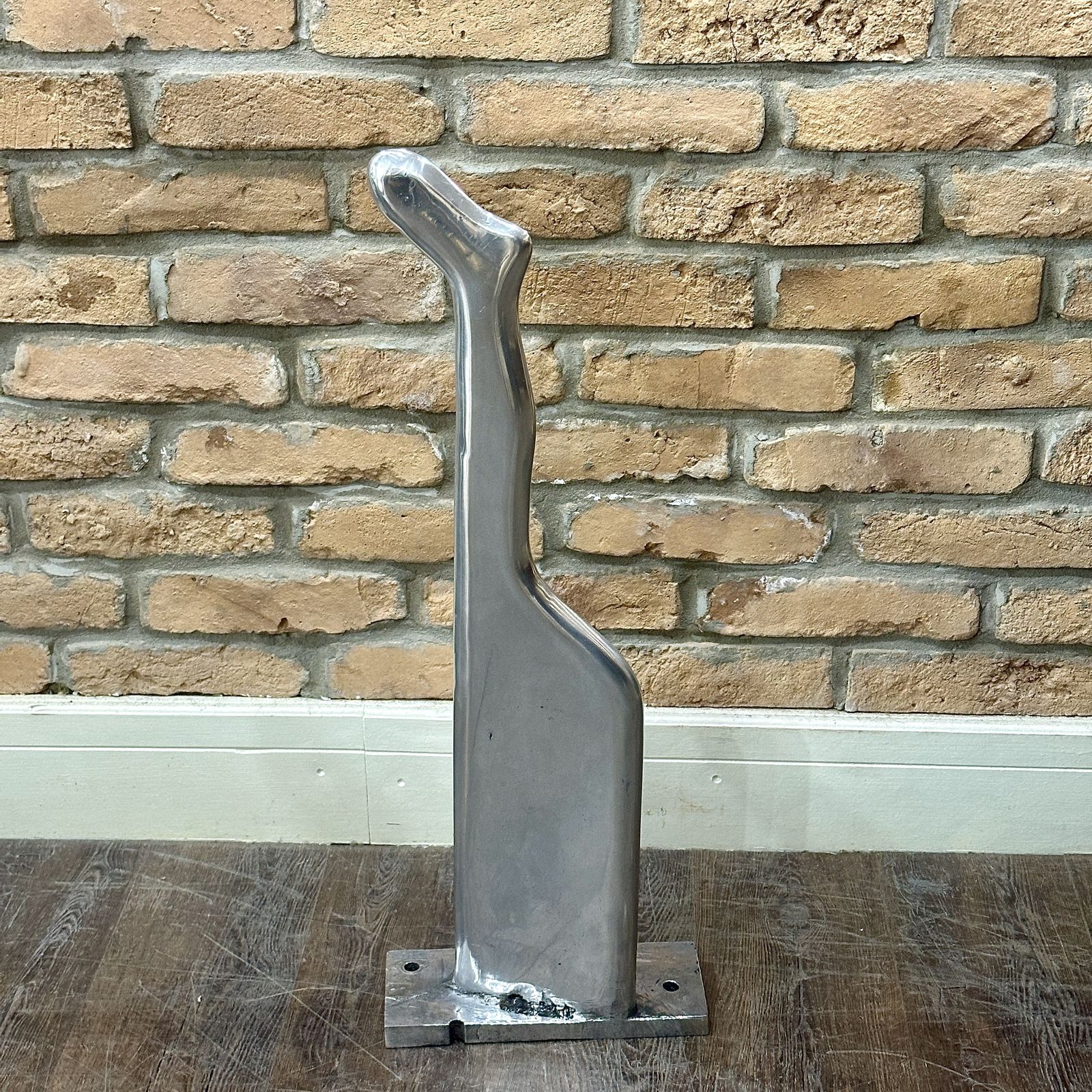 1950s X Small  Polished Stocking Moulds