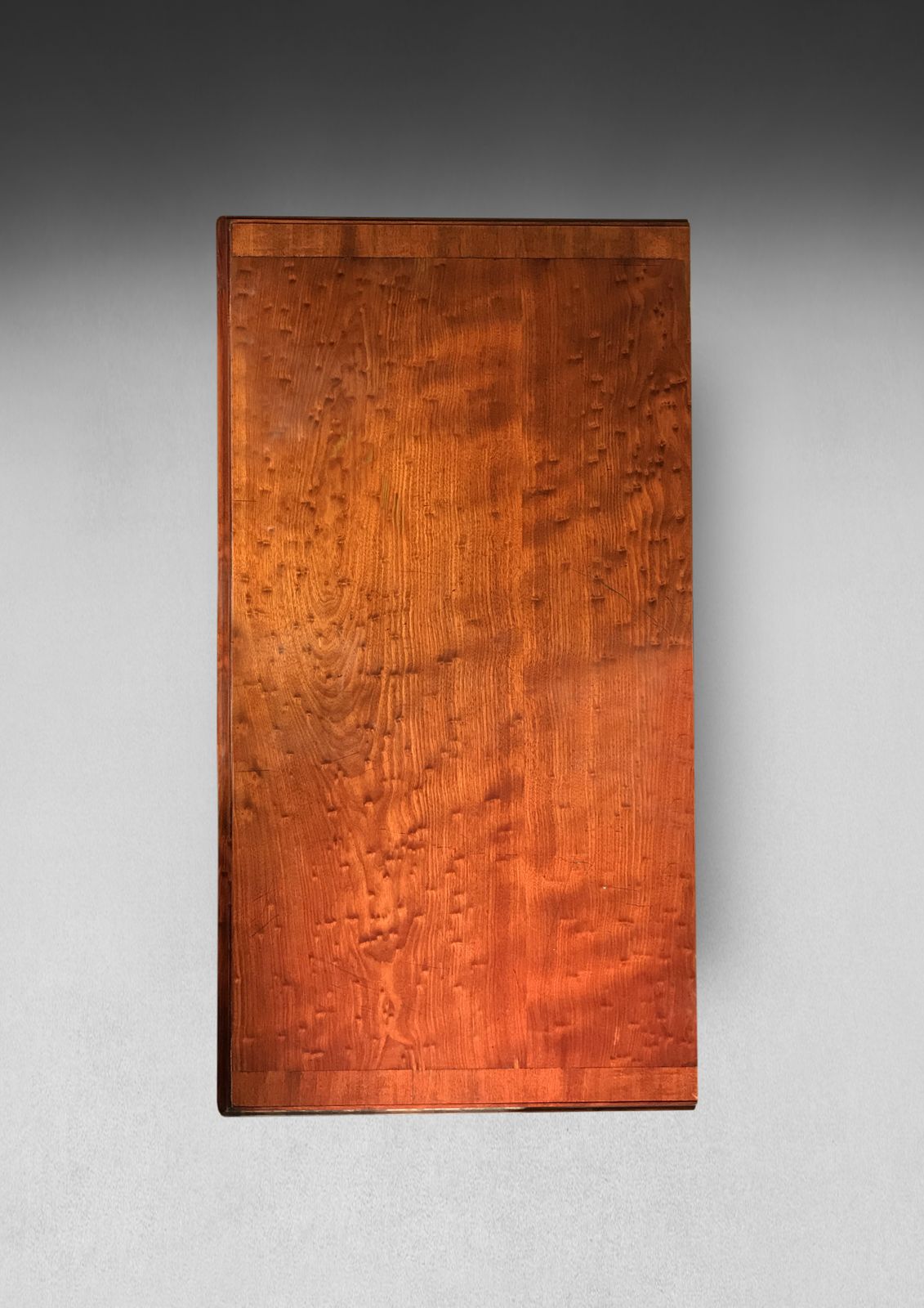 George III Mahogany Chest Of Drawers photo 3750.0