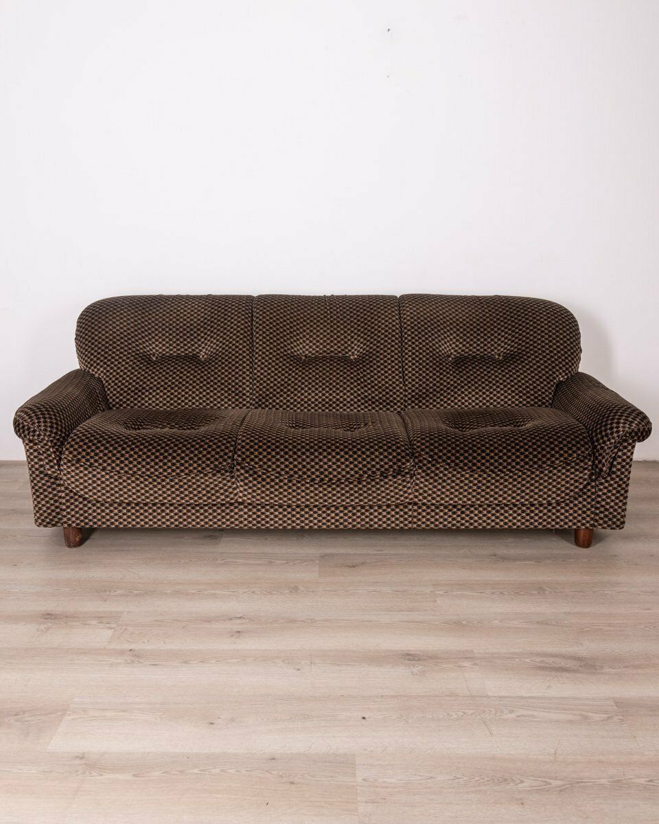Living Room Set, Italy, 1970s, Set Of 3 photo furniture