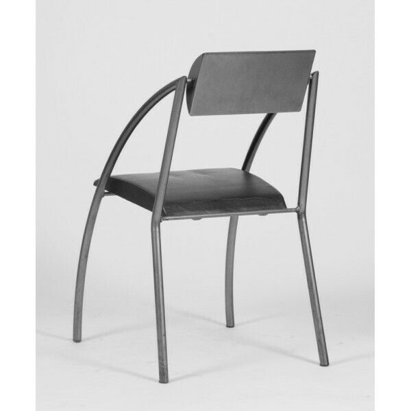 Monica Chair By Jean Louis Godivier For Up8, 1986 photo for sale