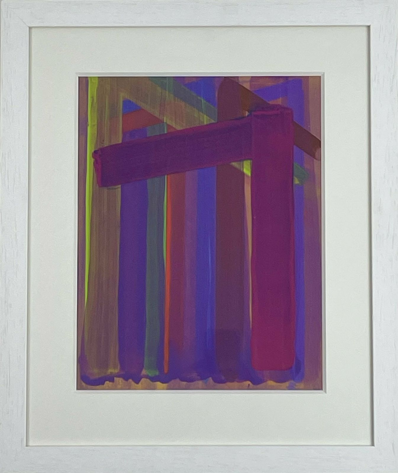 John Copnall, British (1928 2007) Acrylic And Gouache On Card
