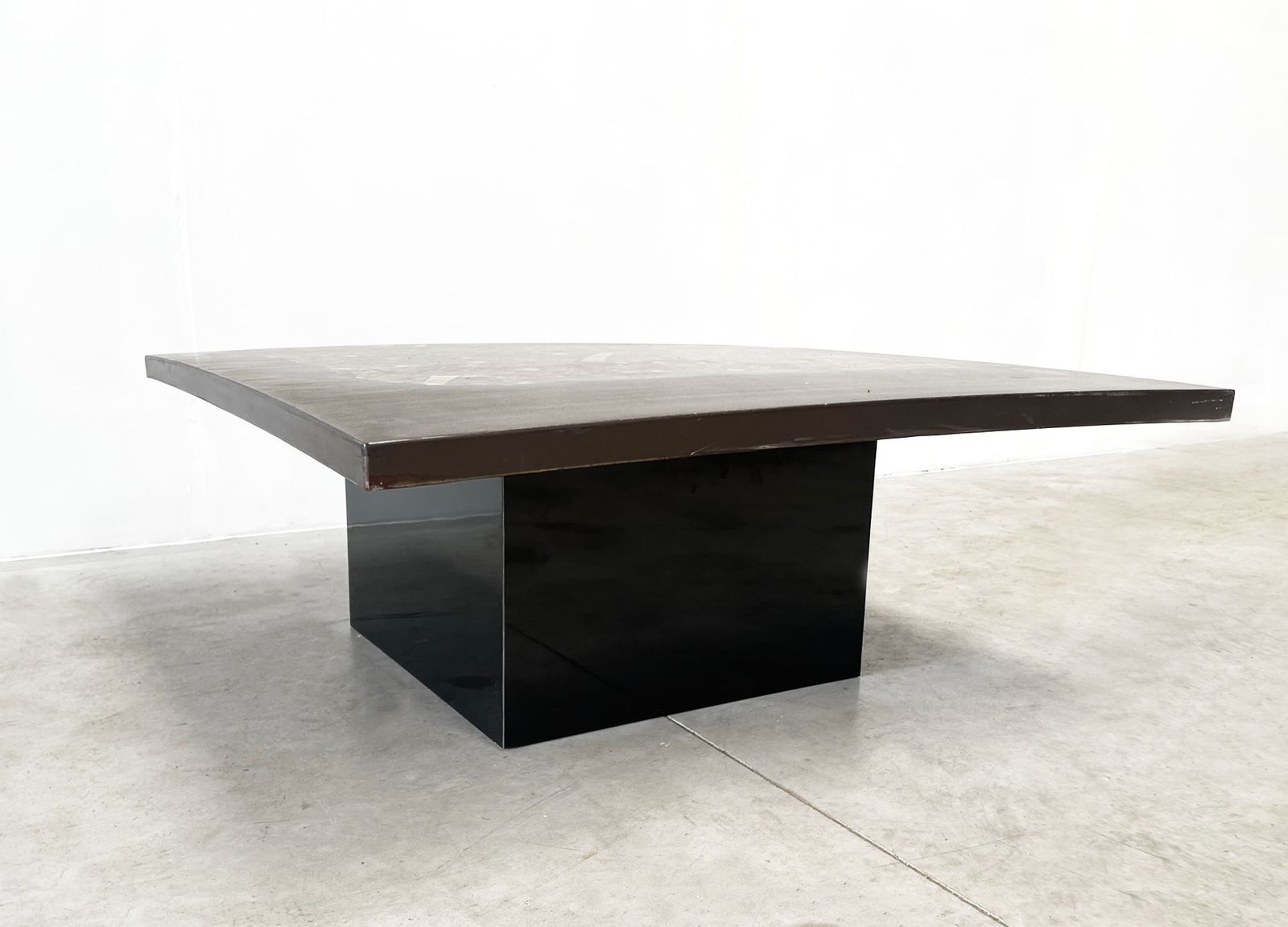 Coffee Table Atr. To Etienne Allemeersch, 1960s photo vinterior