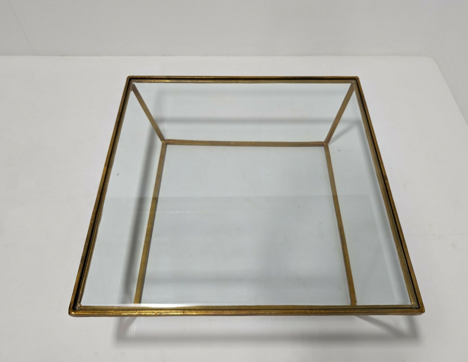 Gold Cocktail Table photo Furniture