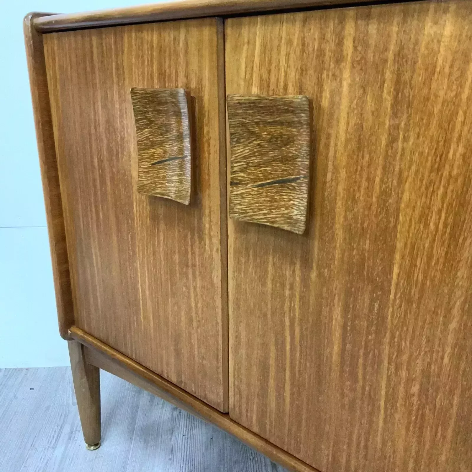 Vintage Teak Sideboard Elliots Of Newbury photo vinterior