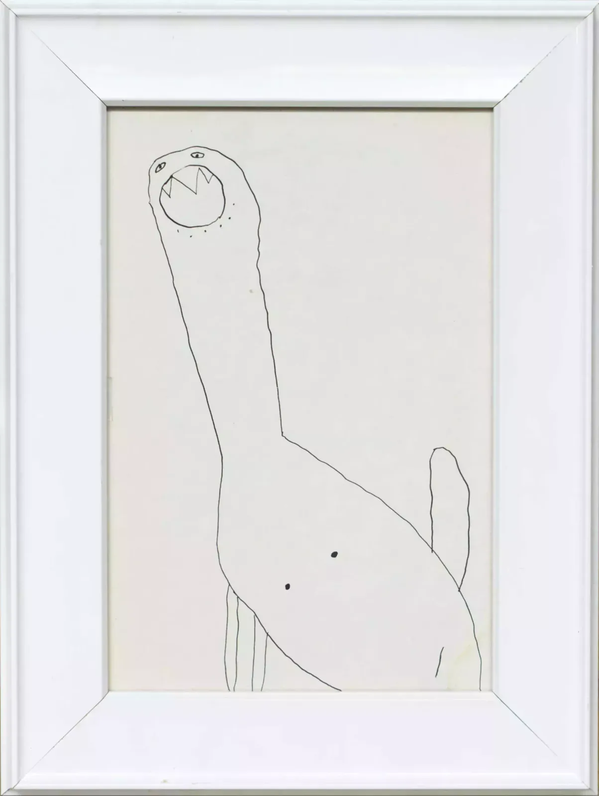 Animal, 1980s, Vintage