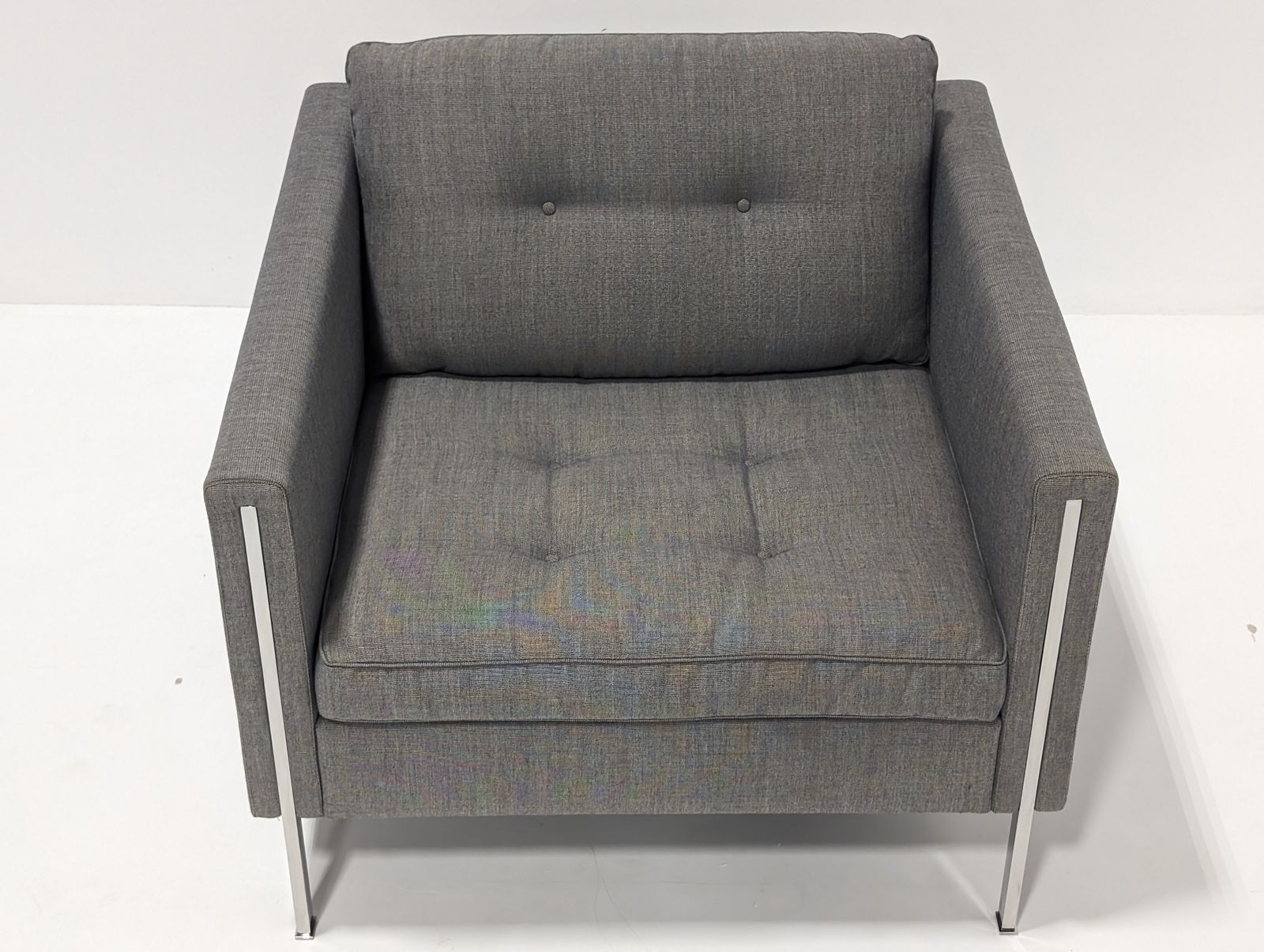 photo vintage Ligne Roset Andy Armchair
