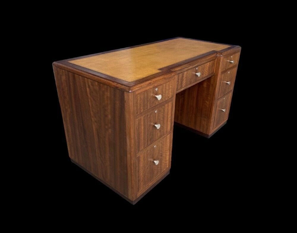 Art Deco Desk By Betty Joel, 1920s