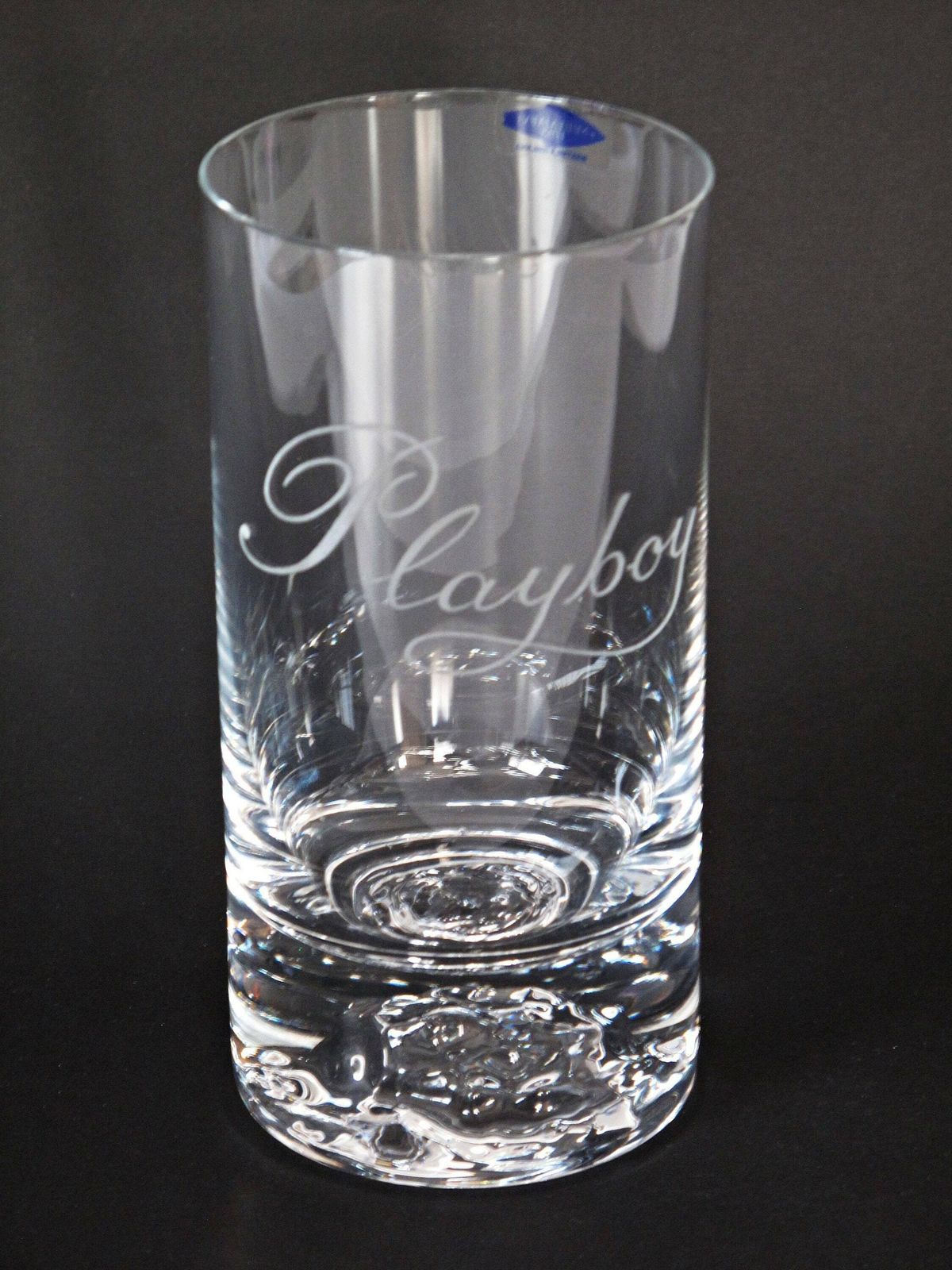 Nuutajarvi Himalaja Glasses By Björn Weckström With Playboy Logo   Playboy Glasses photo 80.0