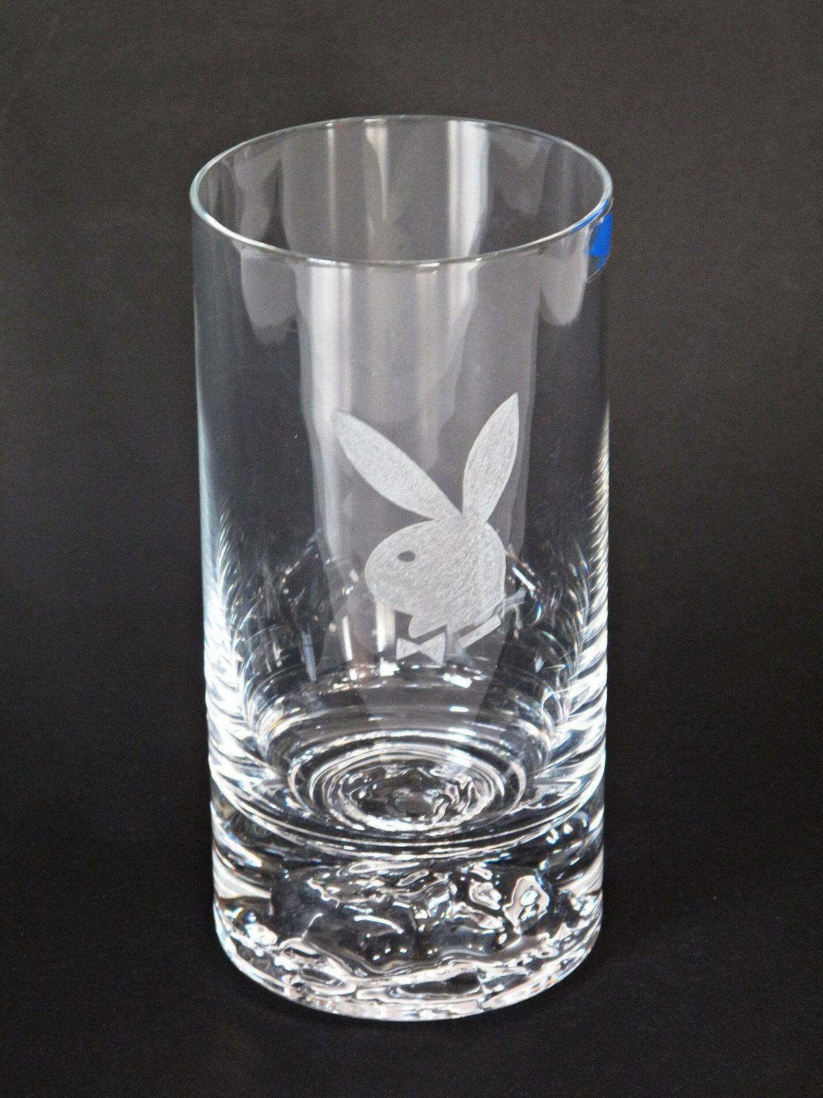 Nuutajarvi Himalaja Glasses By Björn Weckström With Playboy Logo   Playboy Glasses photo vinterior