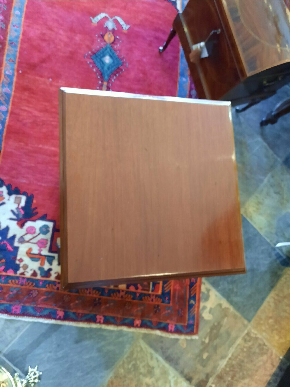 Arts Nouveau Revolving Bookcase photo Furniture
