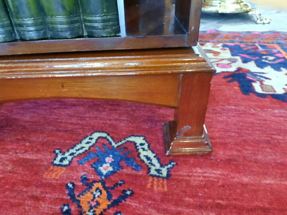 Arts Nouveau Revolving Bookcase photo 1450.0