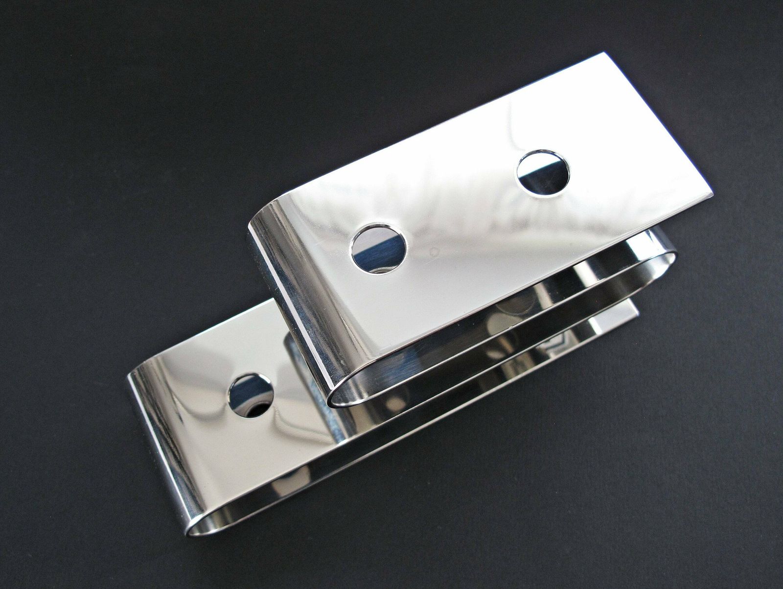 photo furniture Erhard Candle Holder From Germany   Chromed Steel Taper Candle Holder By Erhard Of Germany For Taper Candles