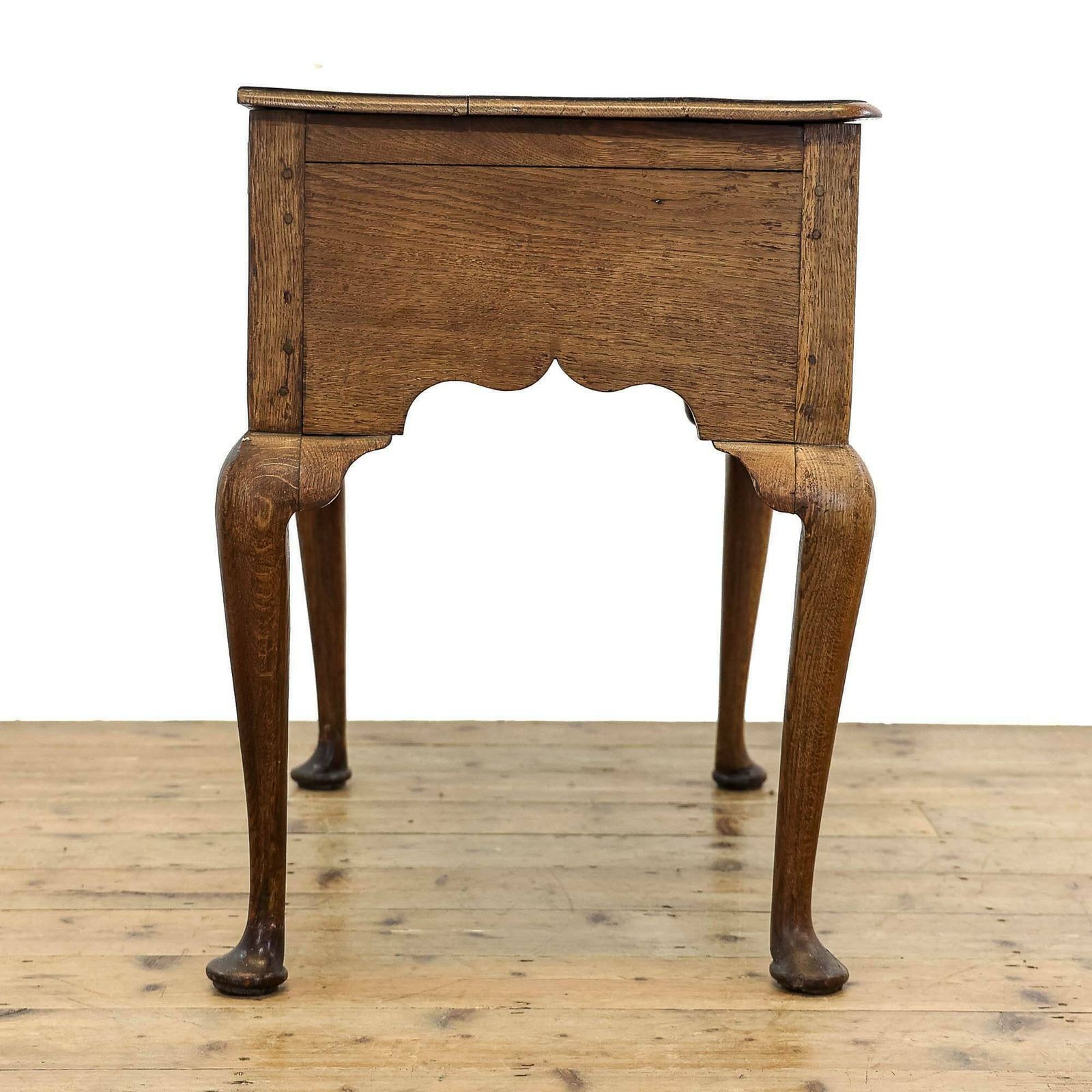 Antique 19th Century Oak Lowboy  Tables  Furniture  Side Table photo Furniture