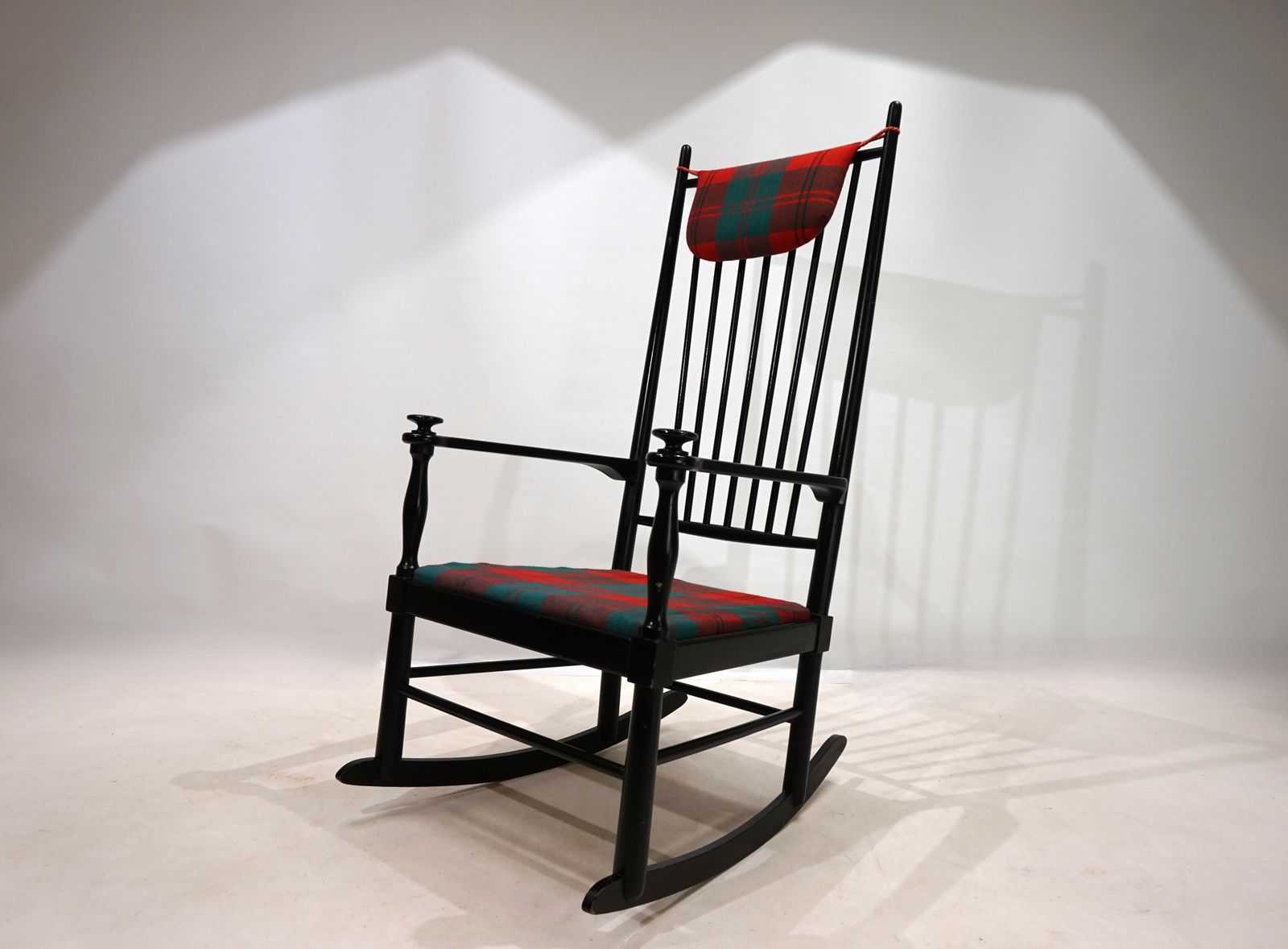 Gemla Isabella Rocking Chair By Karl Axel Adolfsson
