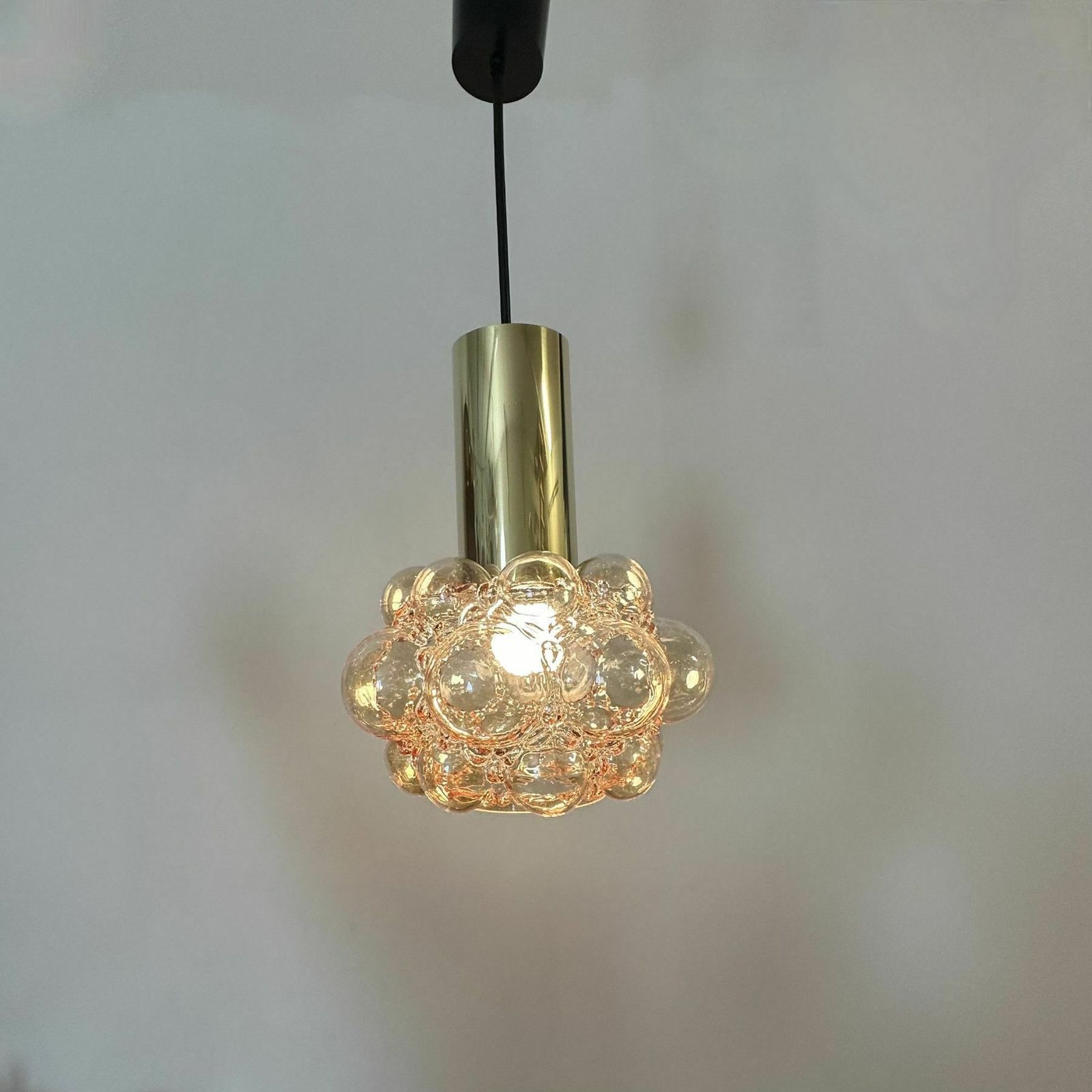 Helena Tynell Bubble Hanglamp, Jaren 1970 photo 473.0