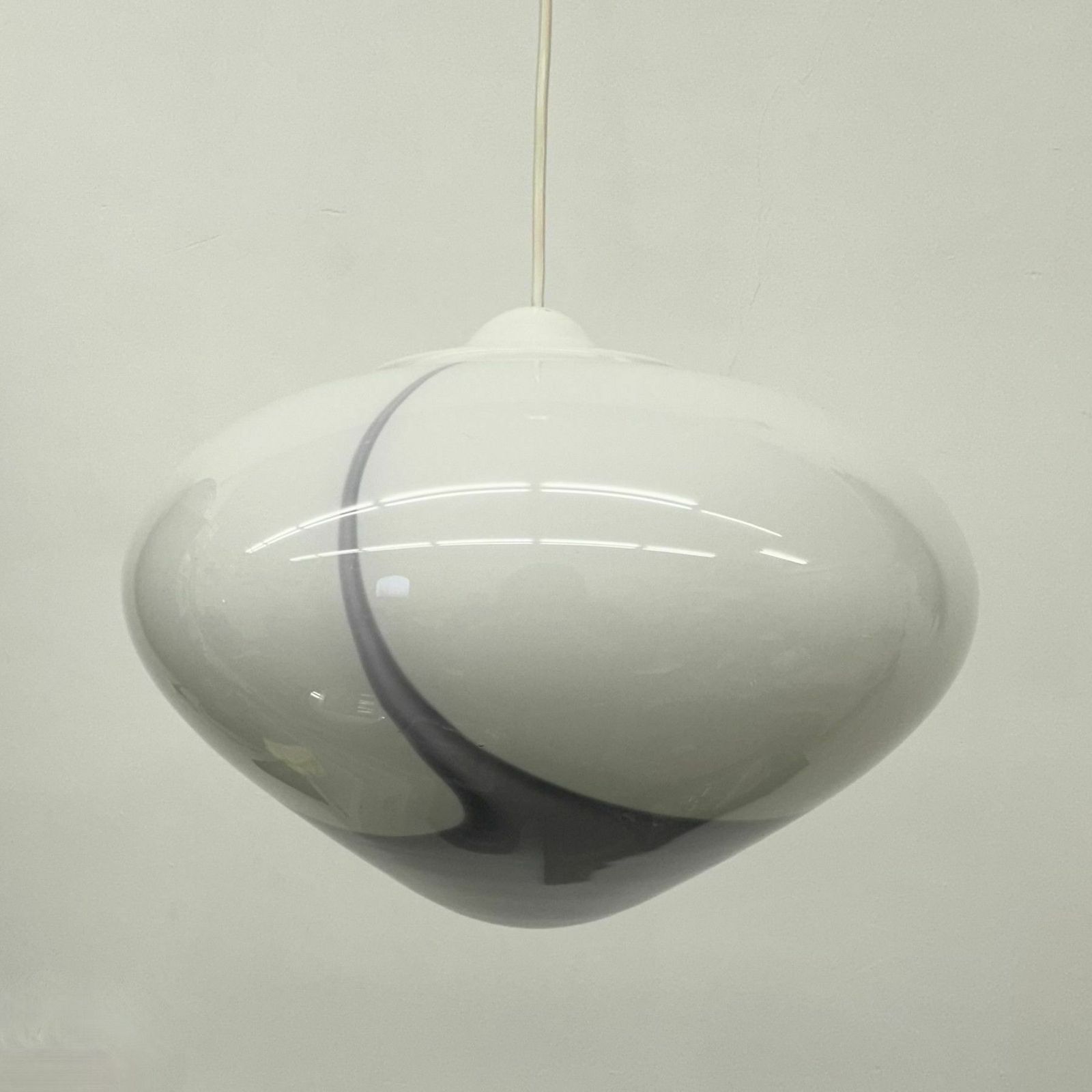 photo vintage Peil & Putzer Hanglamp, Jaren 1970