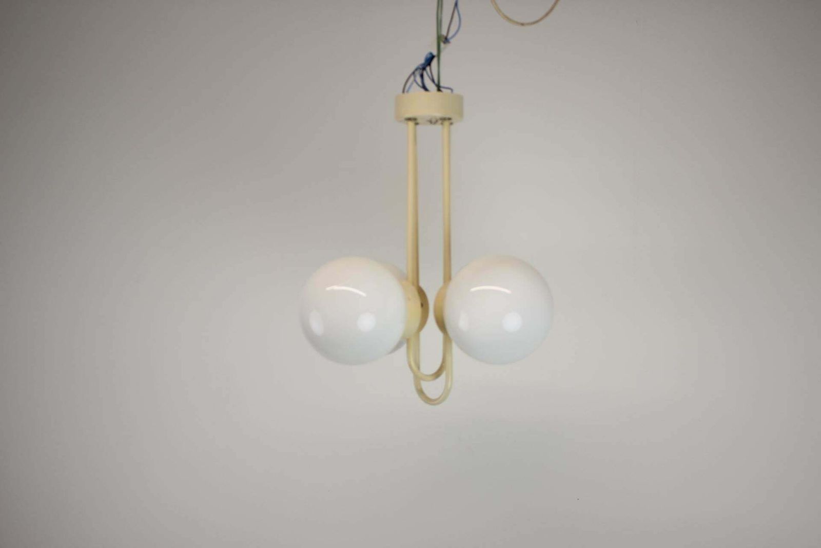 Mid Century Chandelier By Instala Decin, 1970s, Czechoslovakia photo Lighting