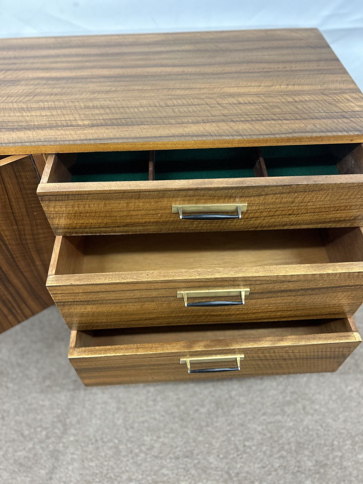Morris Of Glasgow Sideboard, 1960s photo furniture