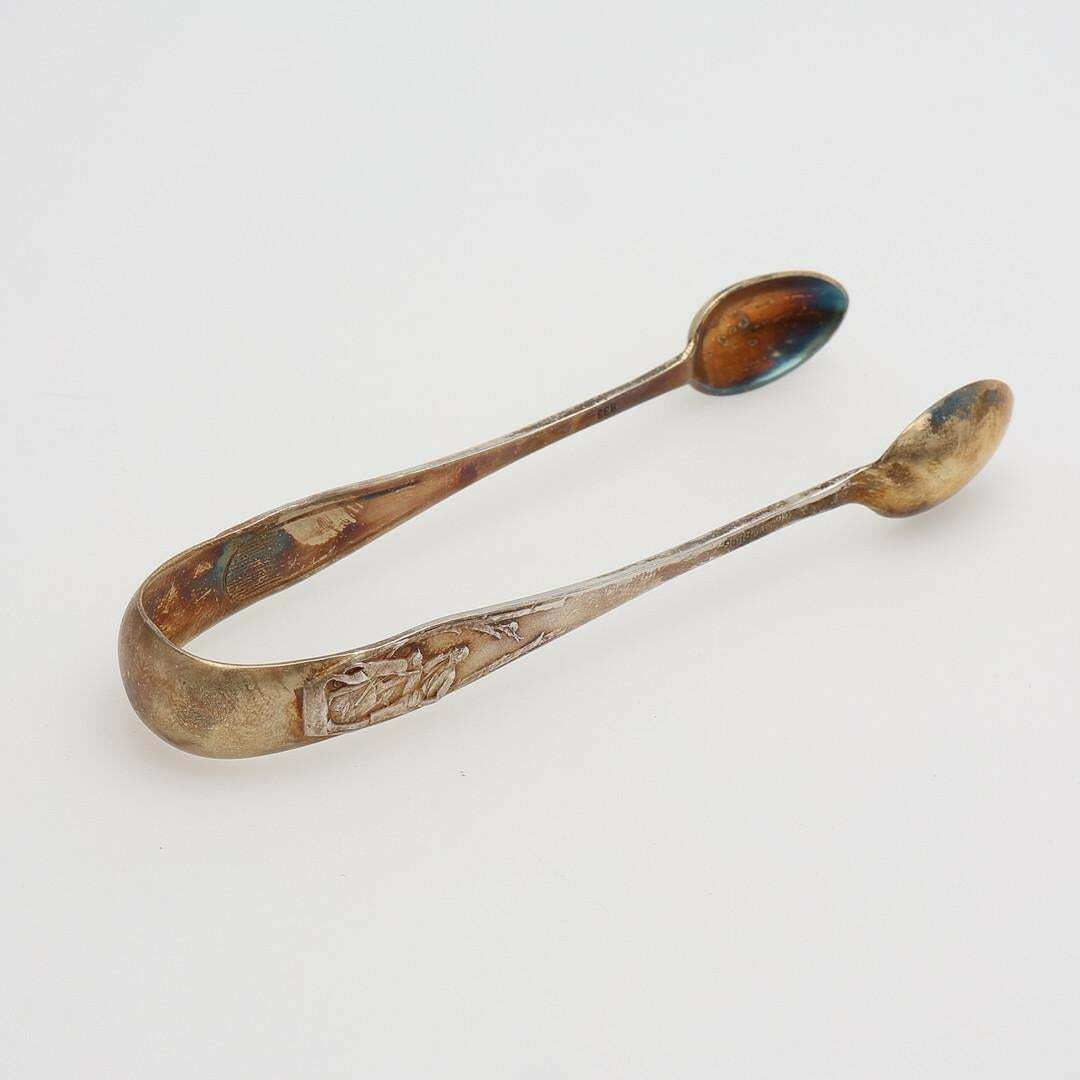 Exclusive Tea Coffee Spoons, 47 Pcs. Sterling Silver & Rare Collection 4 Set Box photo vintage
