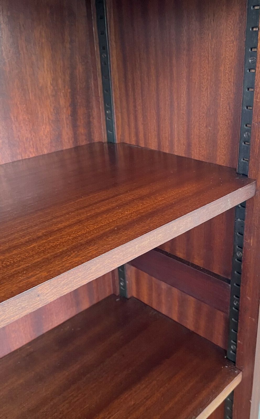 Pair Of Art Deco Bookcases By Betty Joel photo for sale