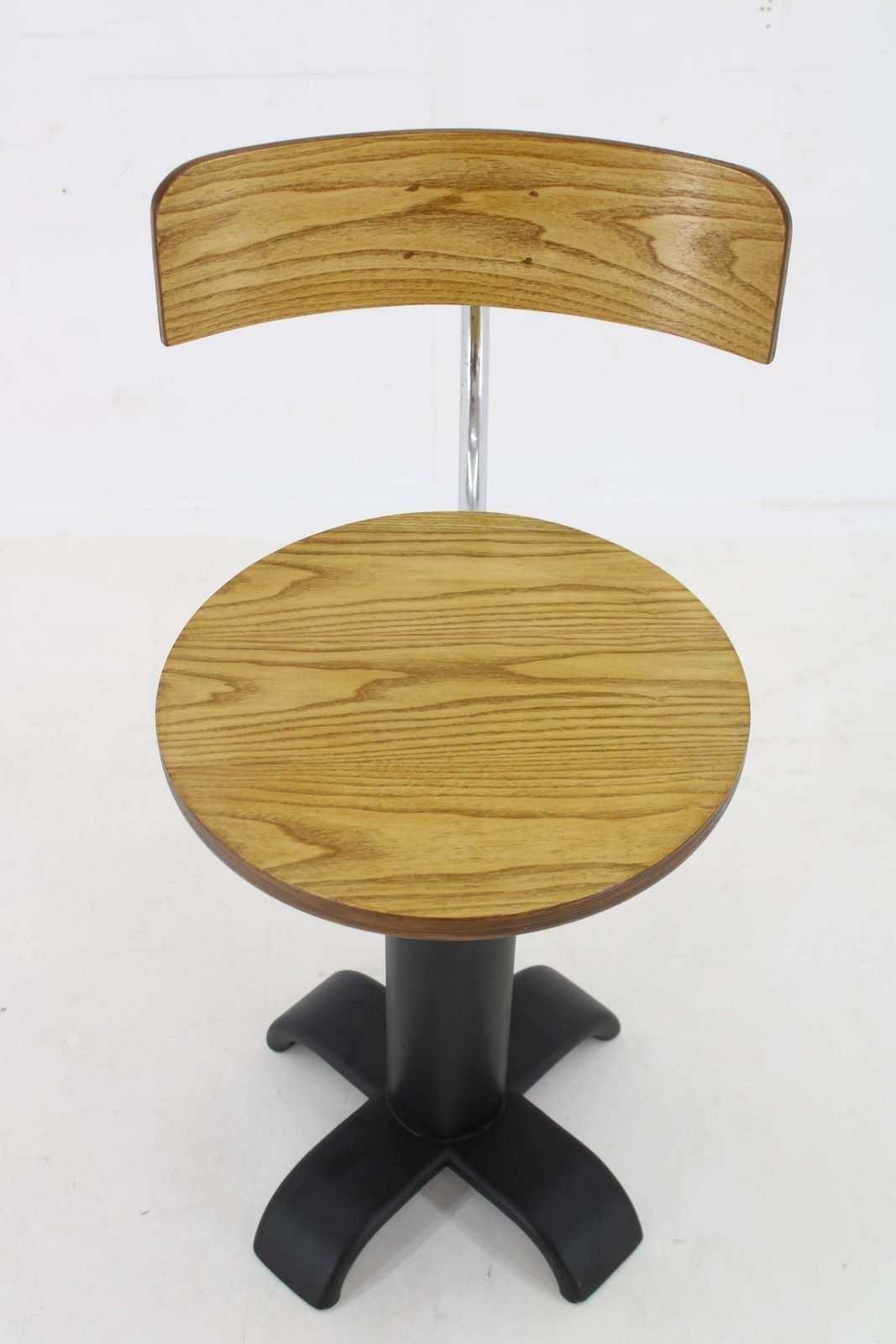1950s Swivel Design Desk Chair , Czechoslovakia photo 478.0