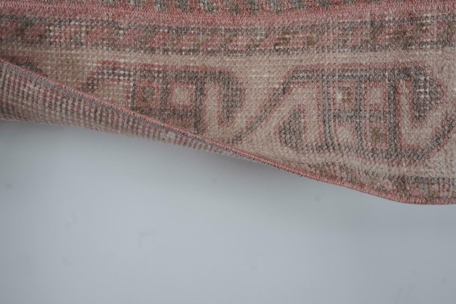 photo for sale Kurdish Hand Knotted Tribal Halway Rug 2'8" X 12'