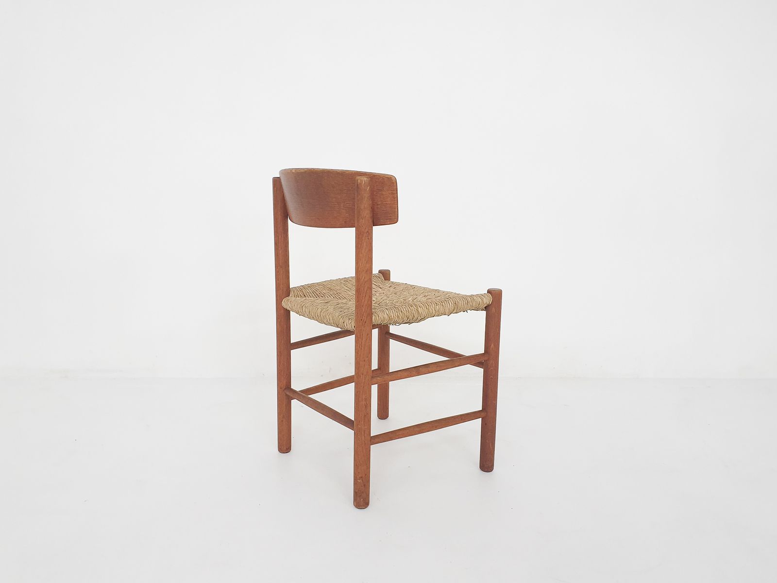 Børge Mogensen For Fdb Mobler, "J 39 Shaker"Dining Chair, Denmark, 1944 photo Furniture